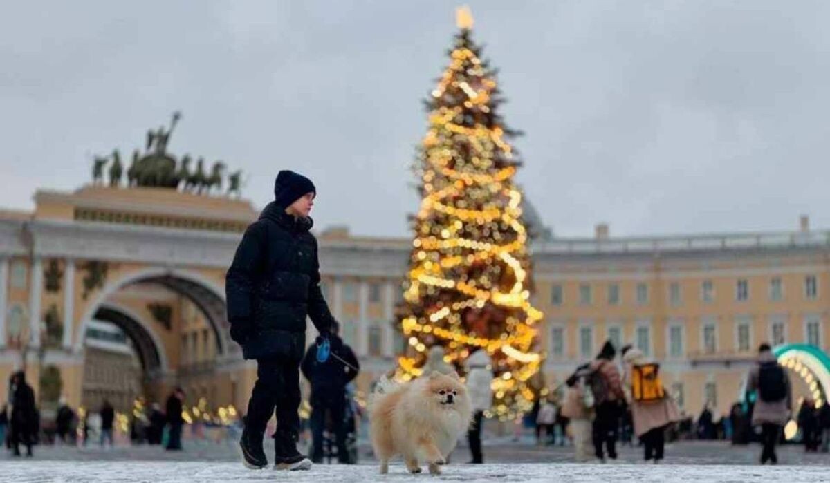     Санкт-Петербург. Источник: spb.kp.ru Автор фото: Алексей Булатов