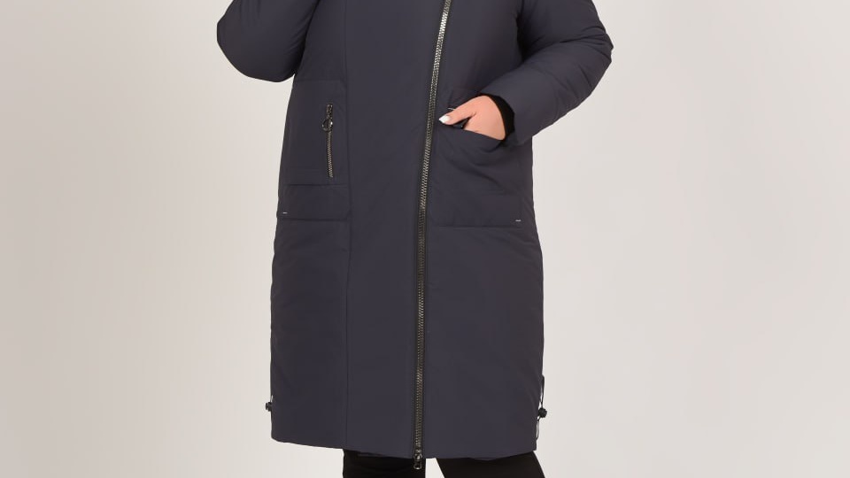 Уп 828, длина 105 см, утеплитель альполюкс 200 гр