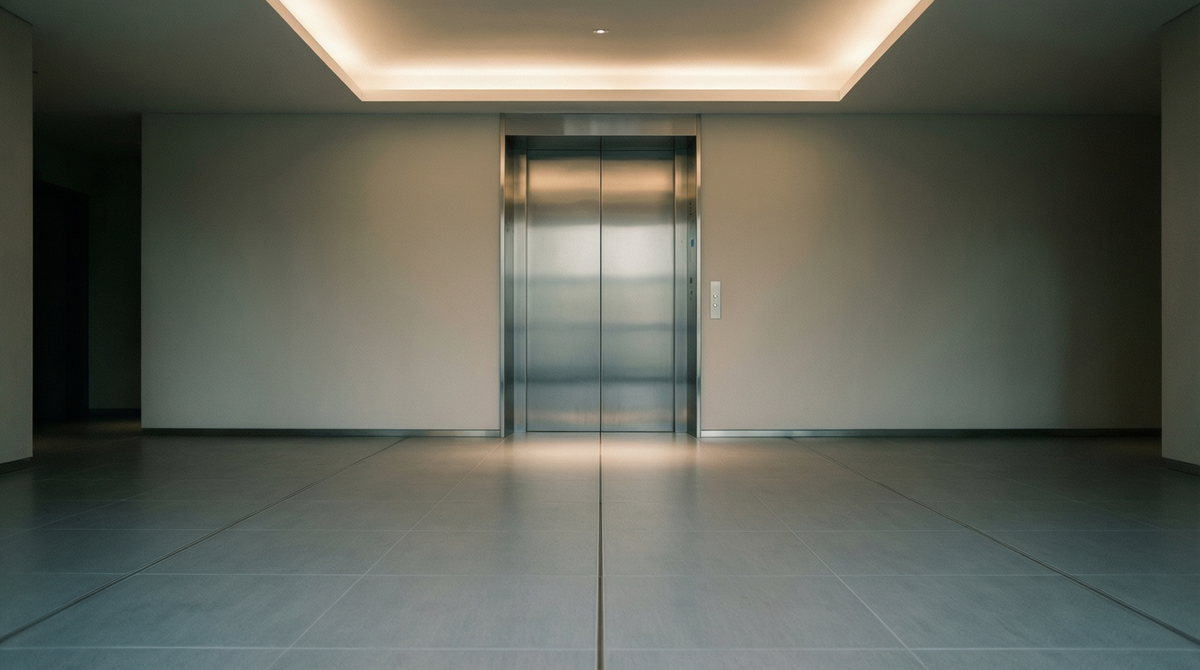 Всё готово. Механизм не включается.