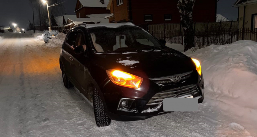    Фото Госавтоинспекции Кировской области