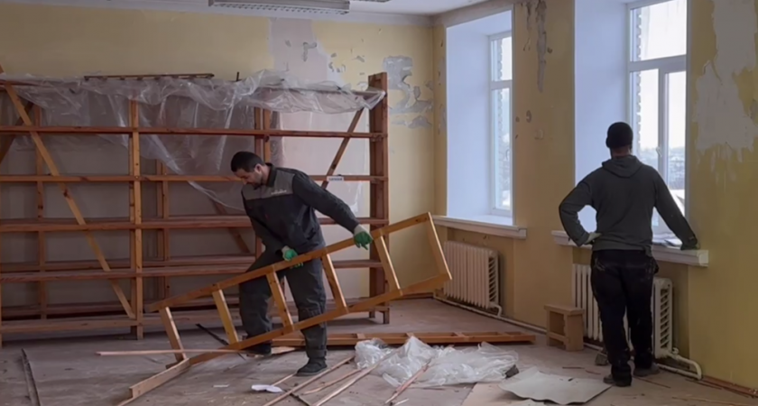    Фото: скрин видео администрации Владимира