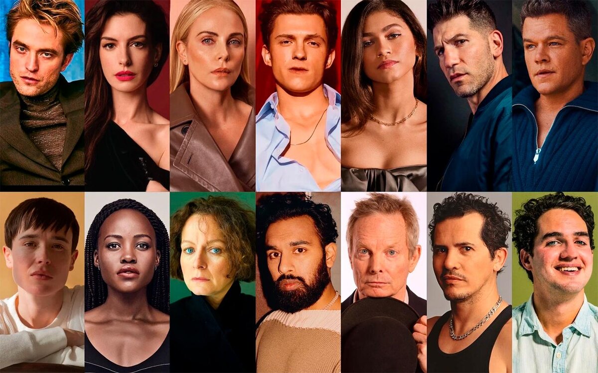 Актерский состав фильма