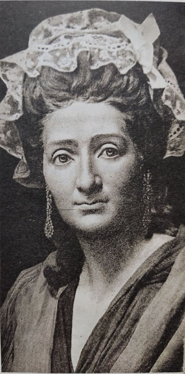 Искусство мадам Тюссо покорило дворян и революционеров