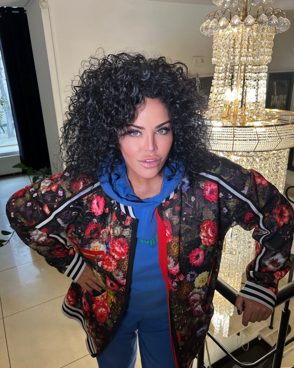 Оксана Байрак.