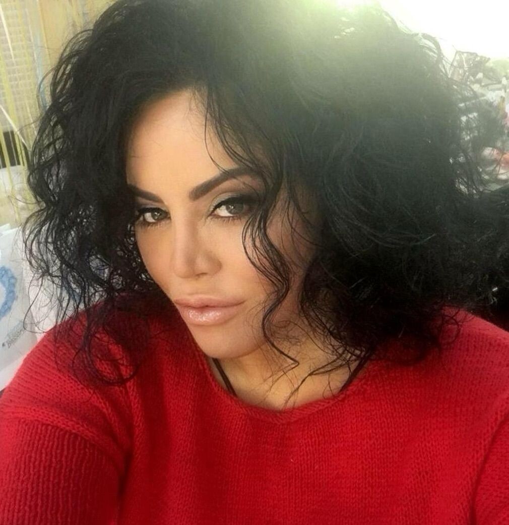 Оксана Байрак.