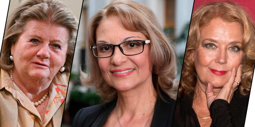 Семь советских актрис, которые сумели постареть красиво и без пластики