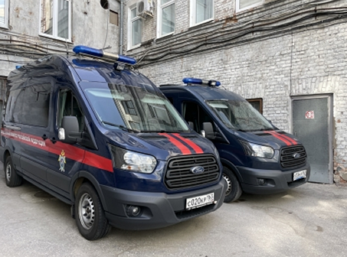 Фото: СУ СК России по Самарской области 