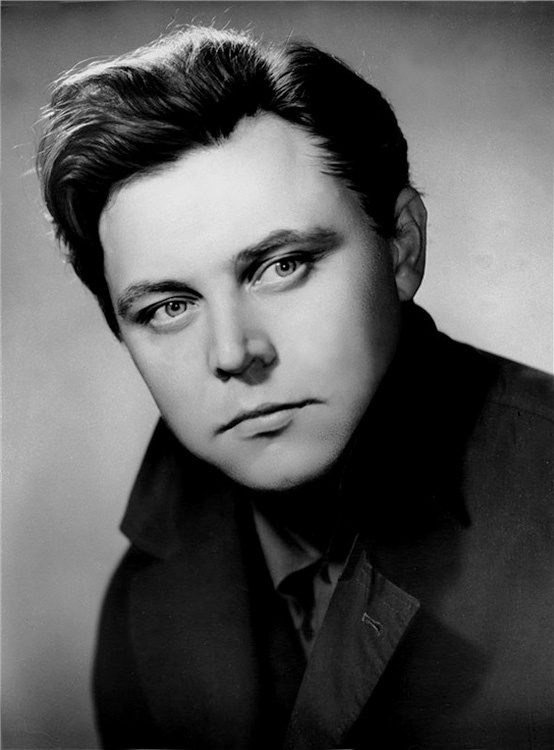 Вячеслав Невинный-старший.