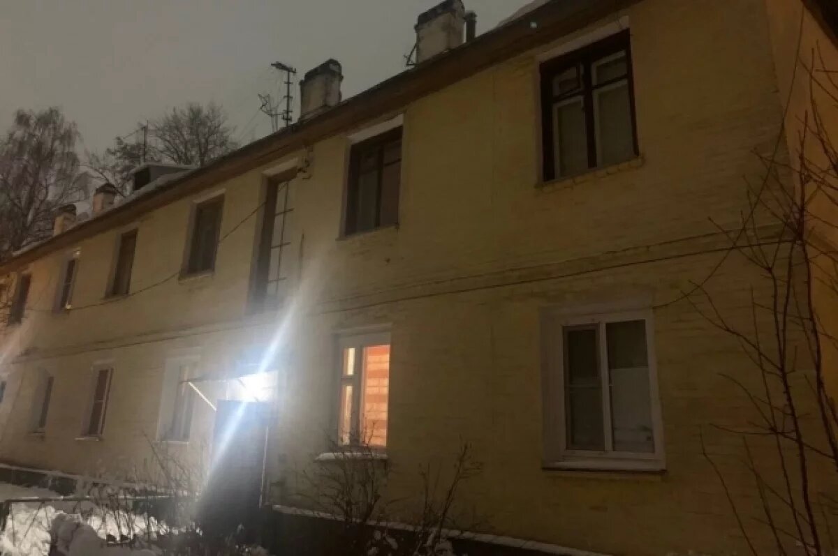    Уголовное дело завели из-за обрушения снега с крыши на девушку в Выксе