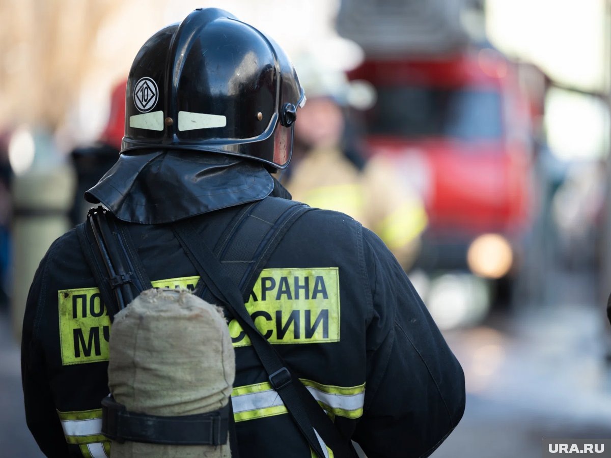     Пожар произошел в рождественскую ночь