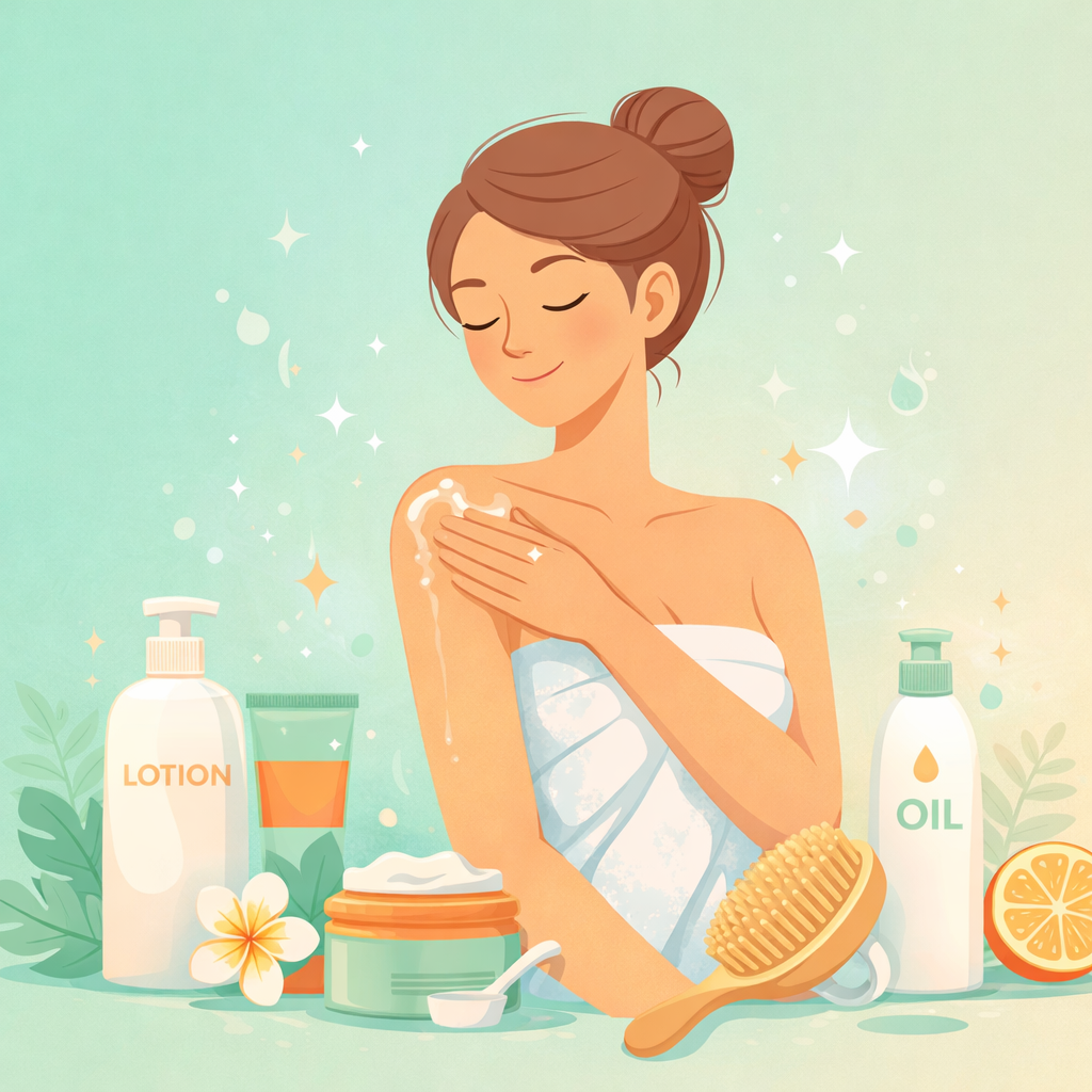 уход за телом