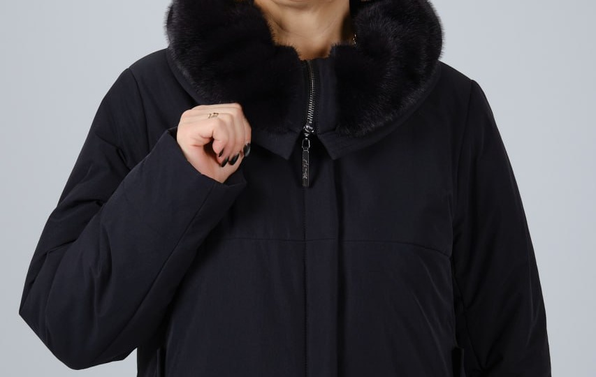 Еп 2453, длина 116 см, утеплитель альполюкс 200 гр