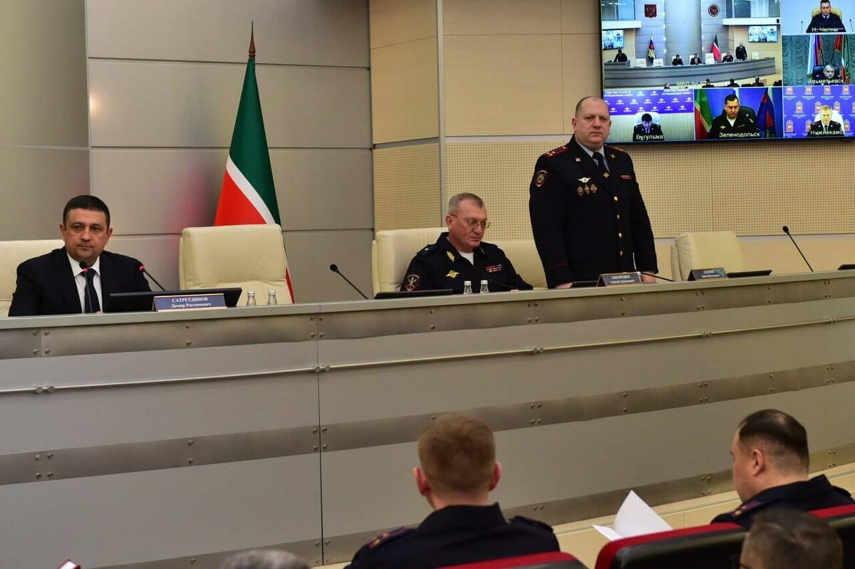 Фото: МВД по РТ