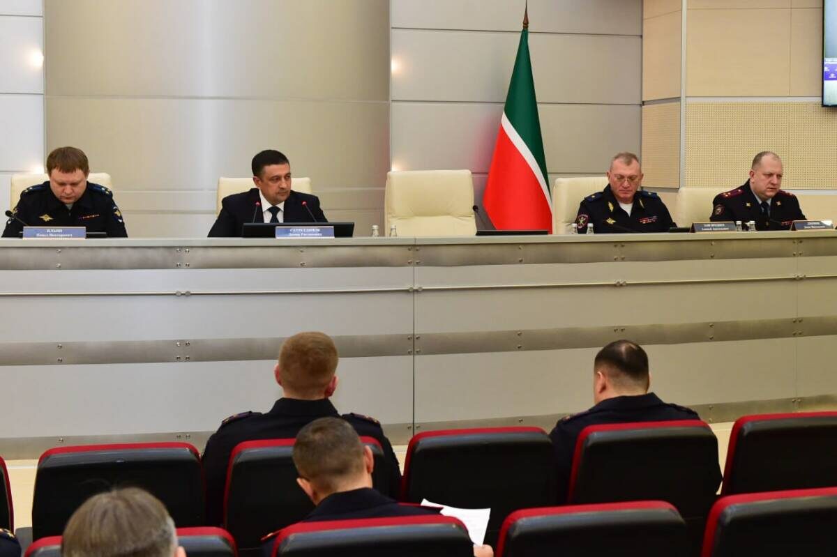 Фото: МВД по РТ