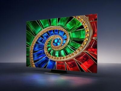    TCL представила свой первый «глобальный» ТВ с экраном RGB mini-LED