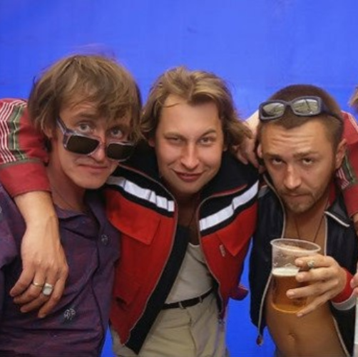    Группа "Ленинград" / leningrad-shnurov.ru