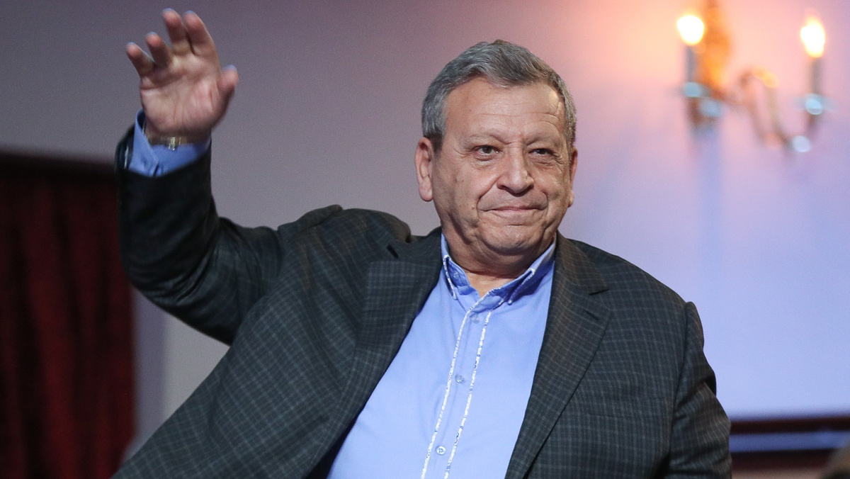 Михаил Терещенко/ТАСС