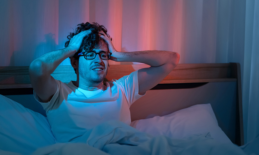 Почему после запоя мучают кошмары и бессонница