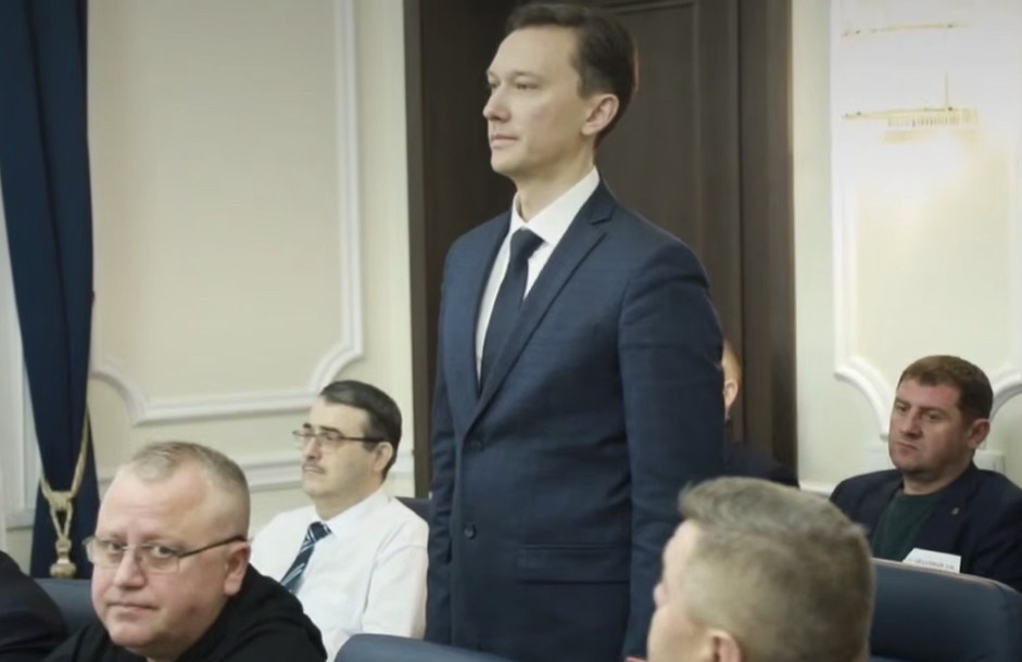    Дмитрий Сагайдачный возглавил пензенское министерство тарифов и госзакупок