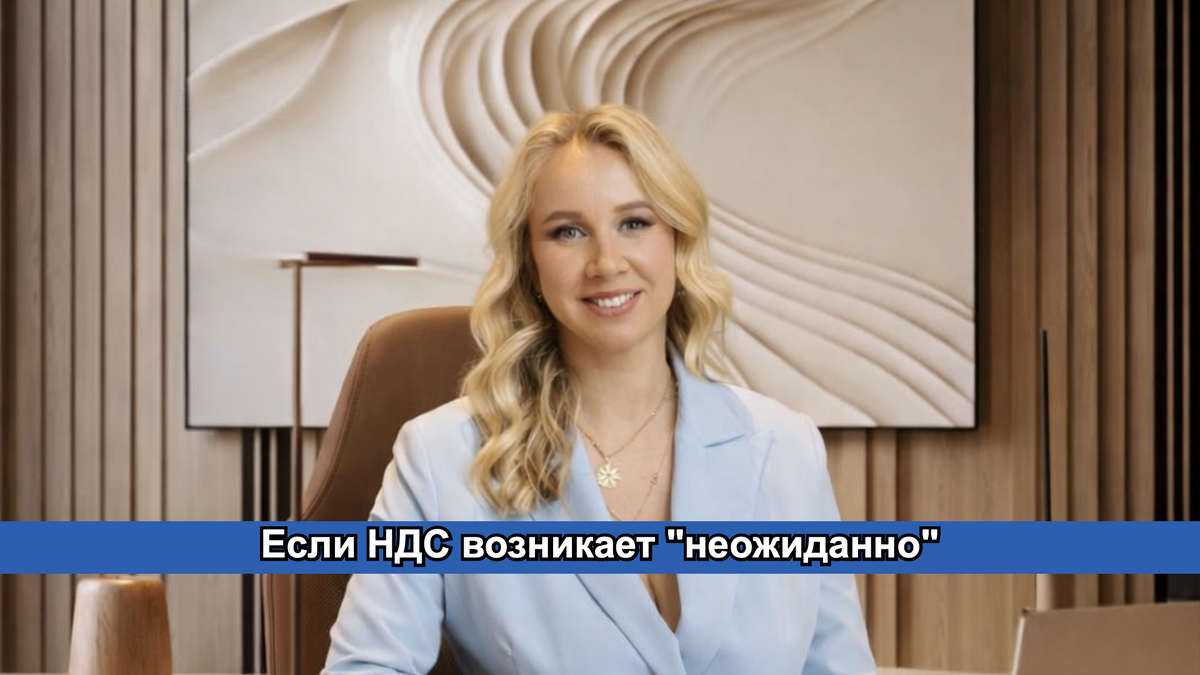 НДС на УСН в 2026 году может появиться неожиданно