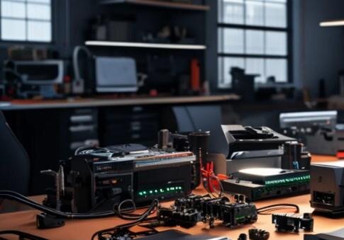 
Opto-Isolator: когда электричество не должно пересекаться