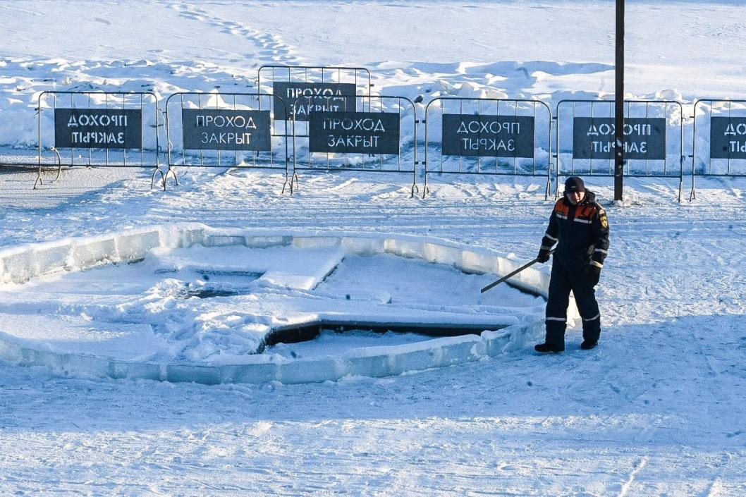 Фото: Сергей Елесин, ИА "Тюменская линия"