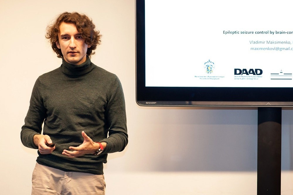    Владимир Максименко проведёт семинар о применении VR в градостроительстве