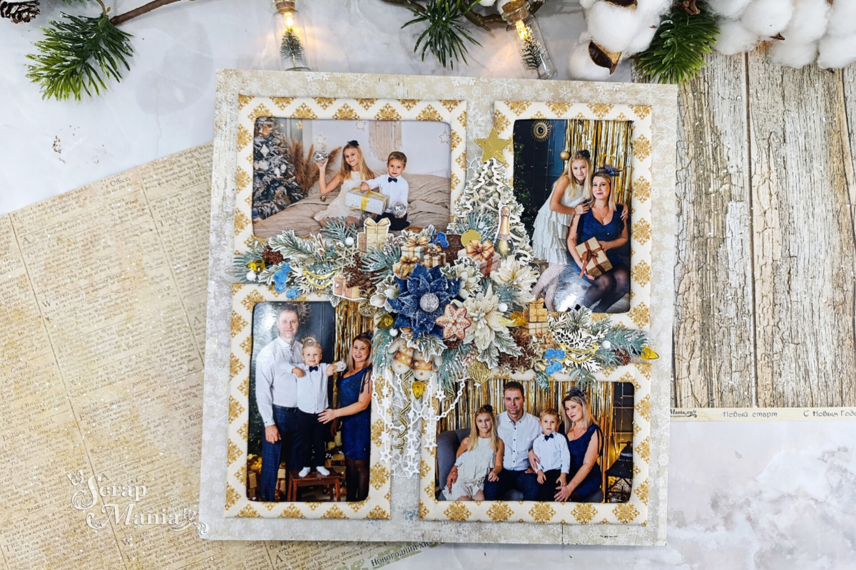 Больше фото в галерее. Листайте ➡