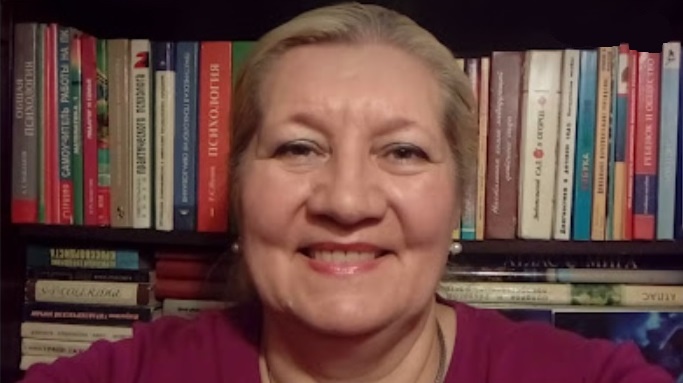 Нашла себе гуру. С нового года - в новую здоровую жизнь!