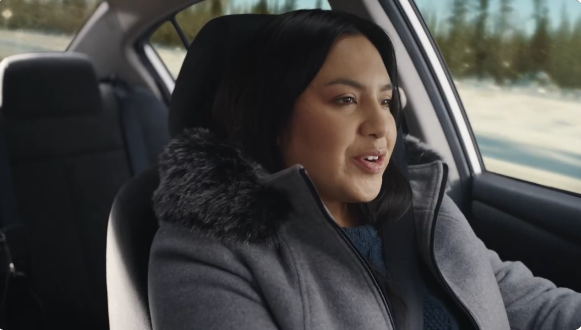 Это Трейси (Roseanne Supernault)