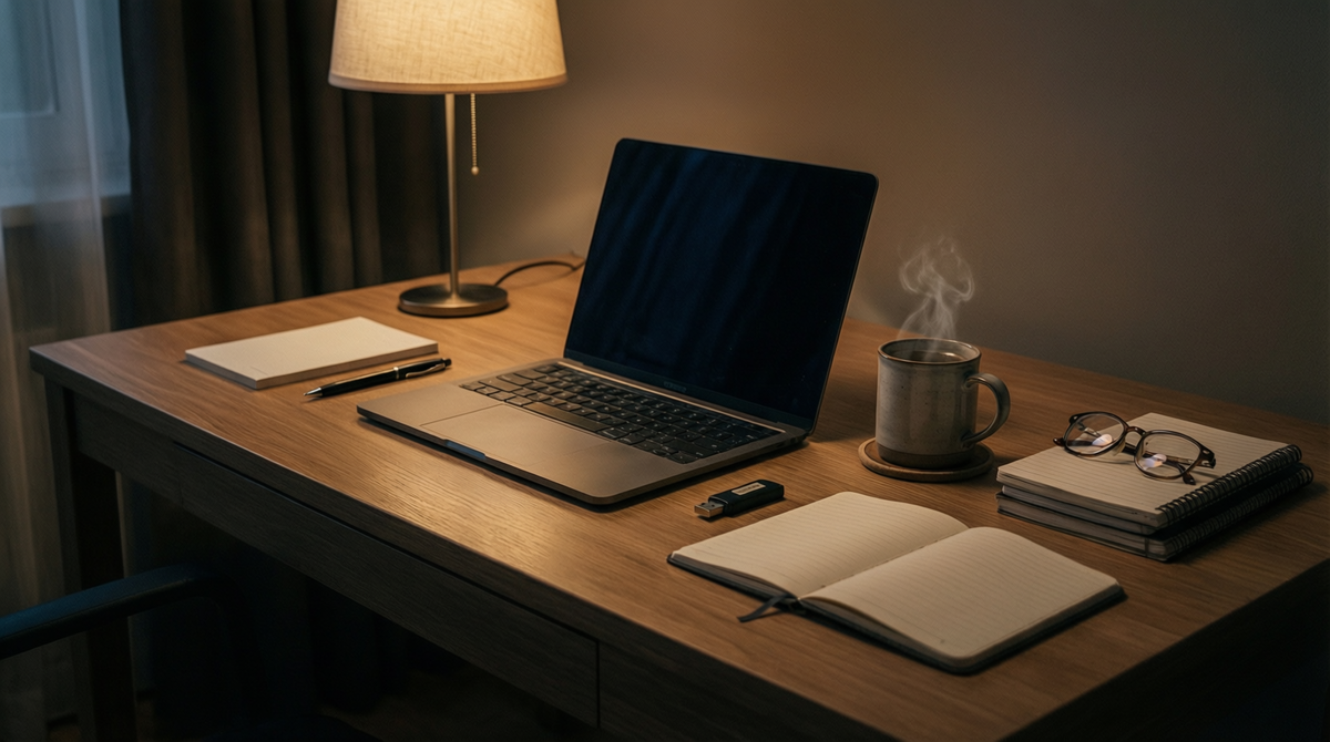 Всё на месте. Но держится напряжением.