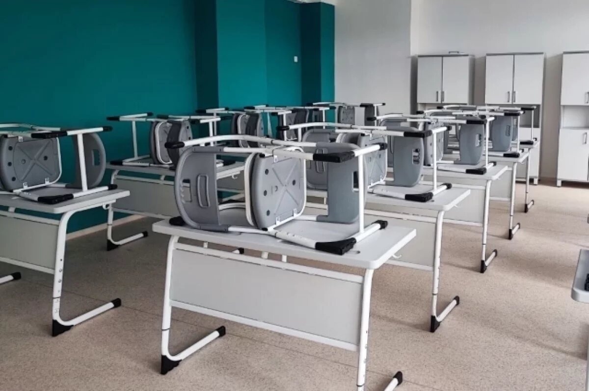    В Югре объявлена актировка для школьников второй смены