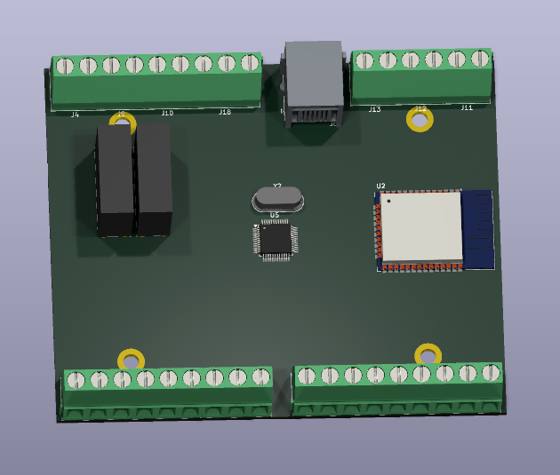 ВК бот IoT. Переезжаем на Long Poll при помощи библиотеки DGO_VKbot.
