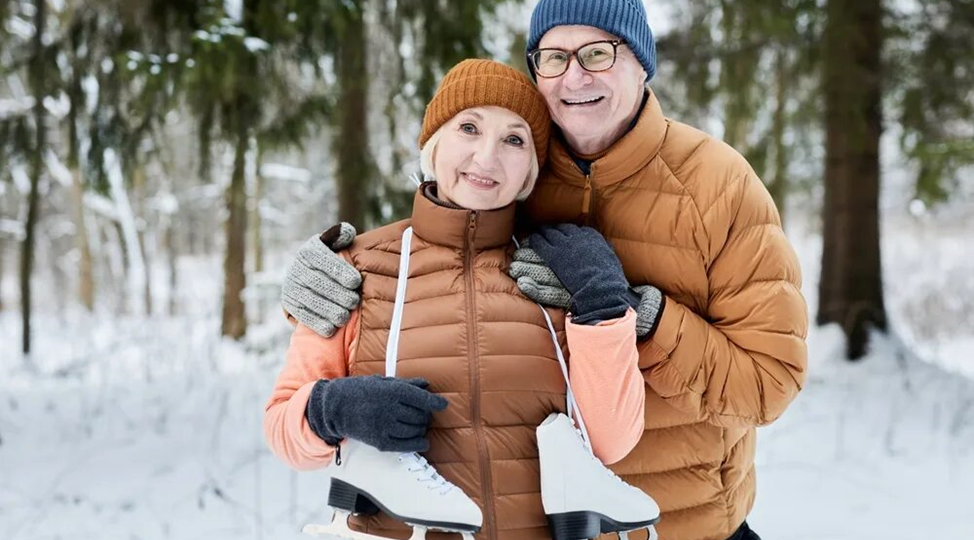 Как вести себя зимой, чтобы избежать инфаркта. Связь мороза и заболеваний сердца. Первый вдох и головная боль.