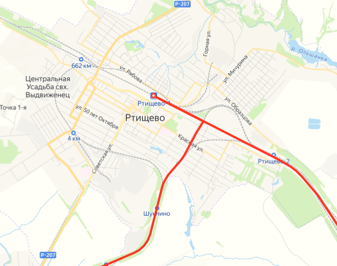 Яндекс. Карты