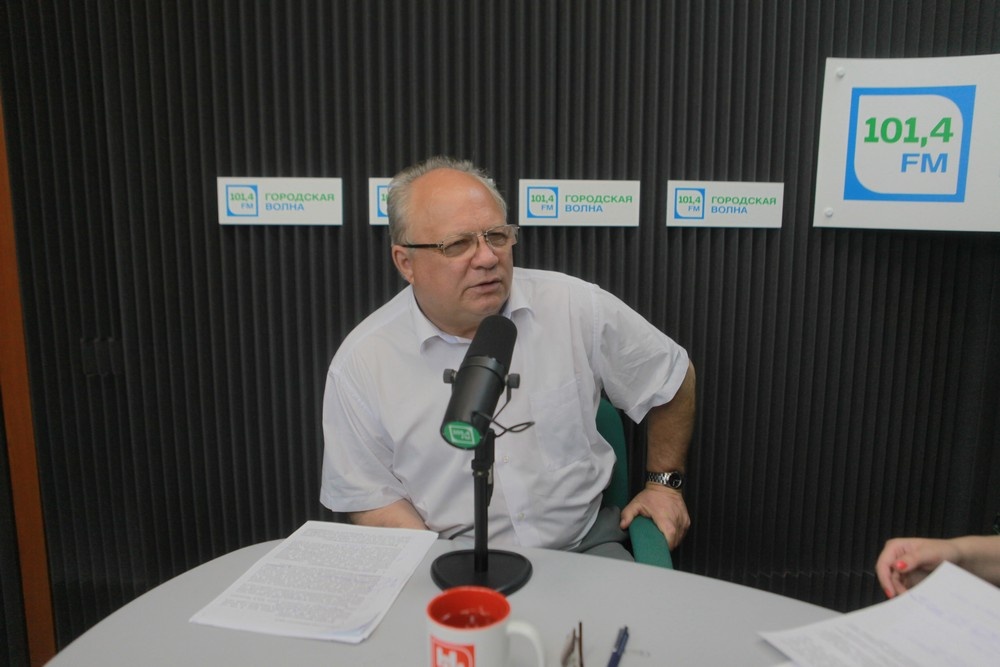    Сергей Канунников. Фото: nsknews.info