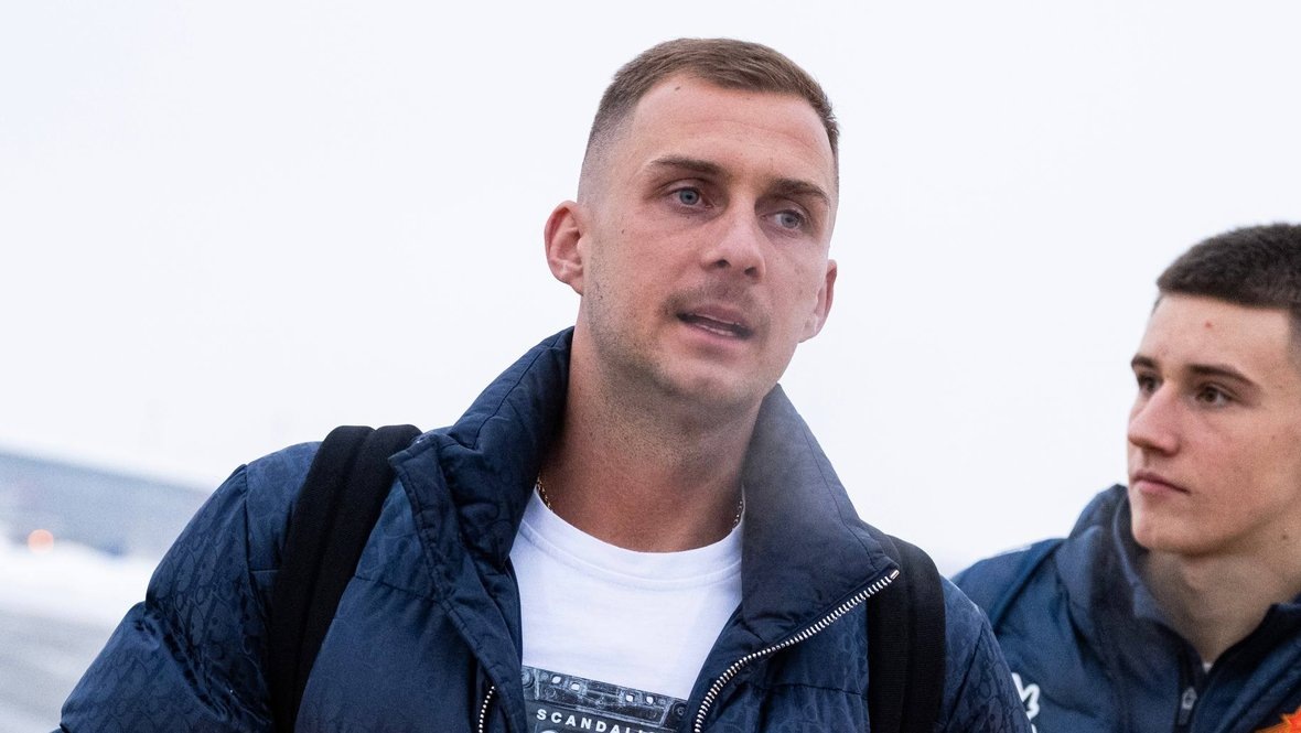    Дмитрий Баринов.ПФК ЦСКА