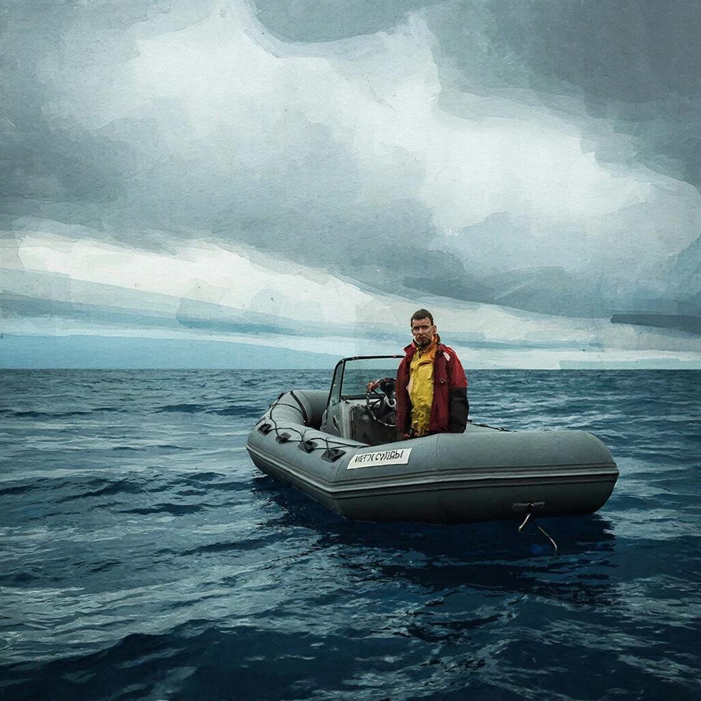 272 дня. Тихий океан. Одна лодка и бутылочка табаско, как мерило катастроф