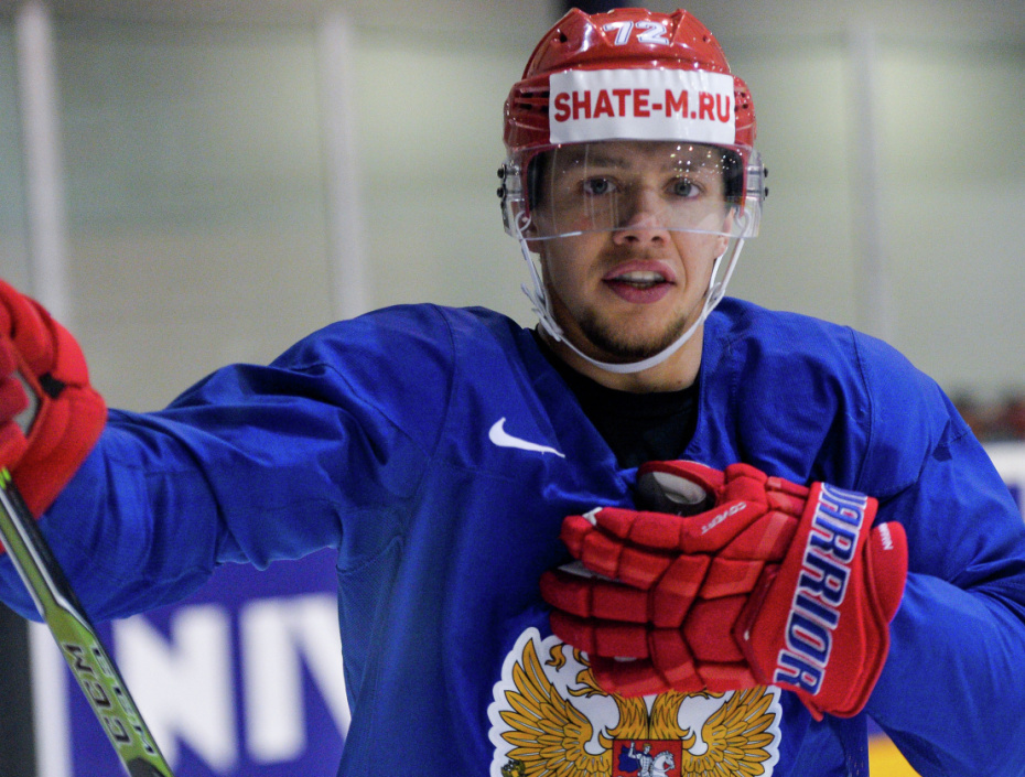    Алексей Куденко /РИА Новости