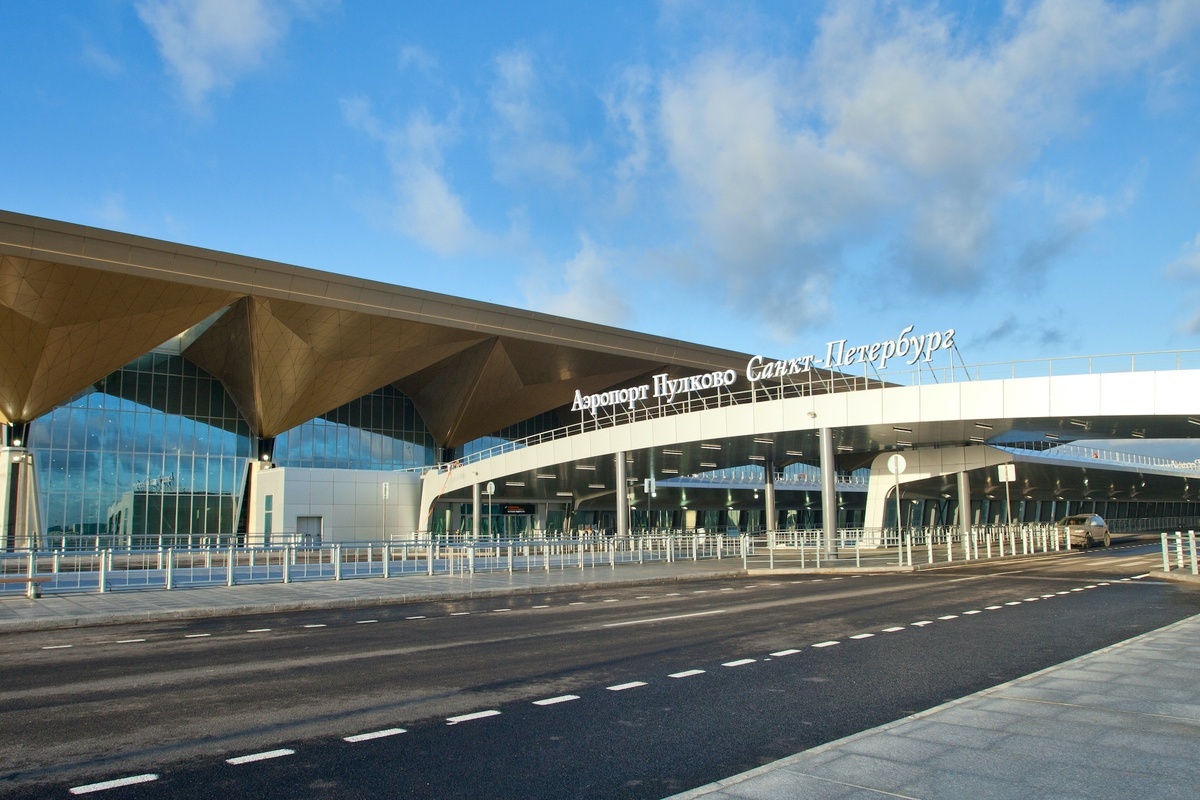    Фото: аэропорт Пулково, источник: pulkovoairport.ru