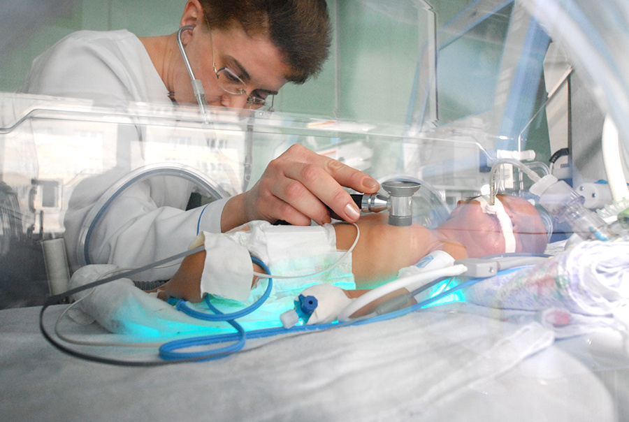    © Александр Кондратюк/РИА Новости