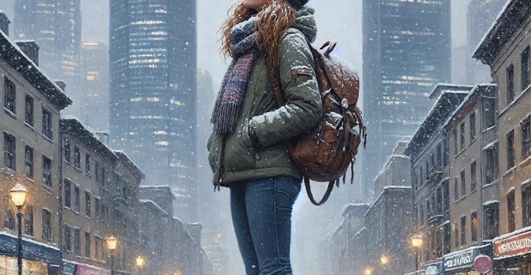 Удивительный город контрастов