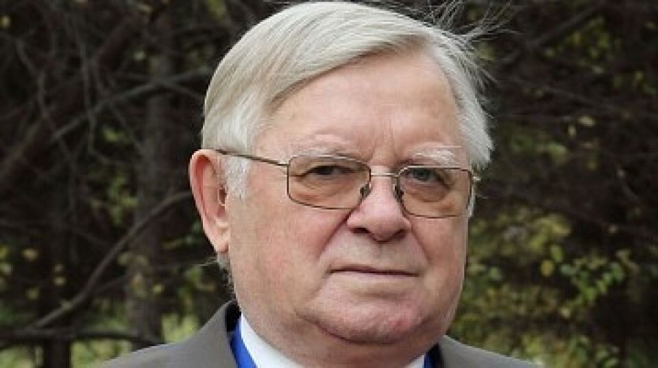    Юрий Кирюшин. Источник: asu.ru