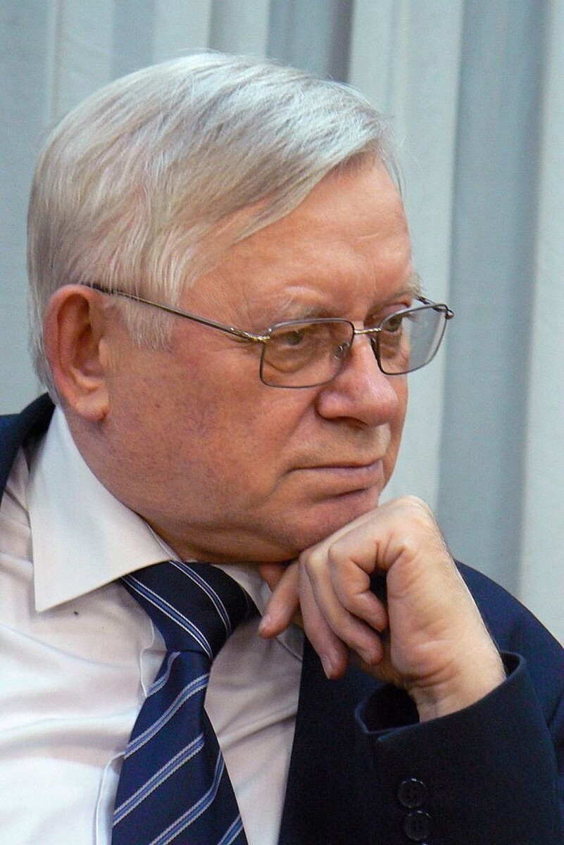    Юрий Кирюшин. Источник: asu.ru