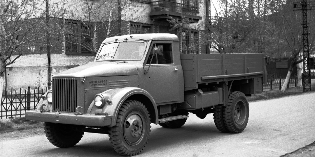 80 лет легендарному грузовику ГАЗ-51: история создания, развитие и наследие
