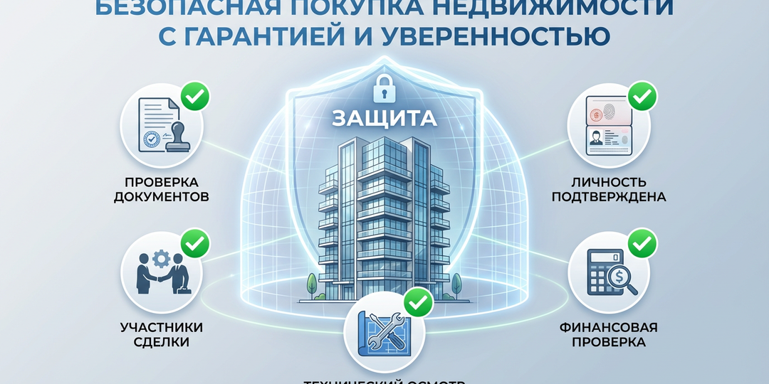 Риелтор с 20-летним стажем: "Не покупайте квартиру, пока не проверите эти 5 пунктов"