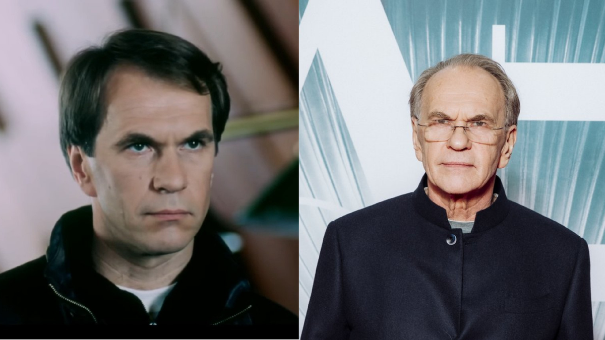 Алексей Гуськов