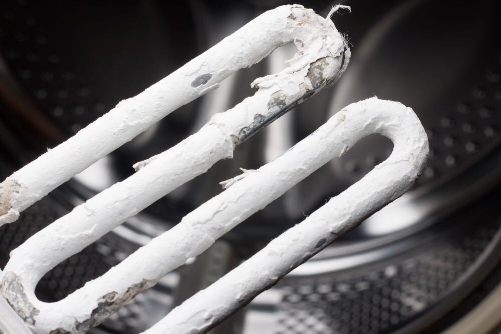 Накипь на ТЭНе