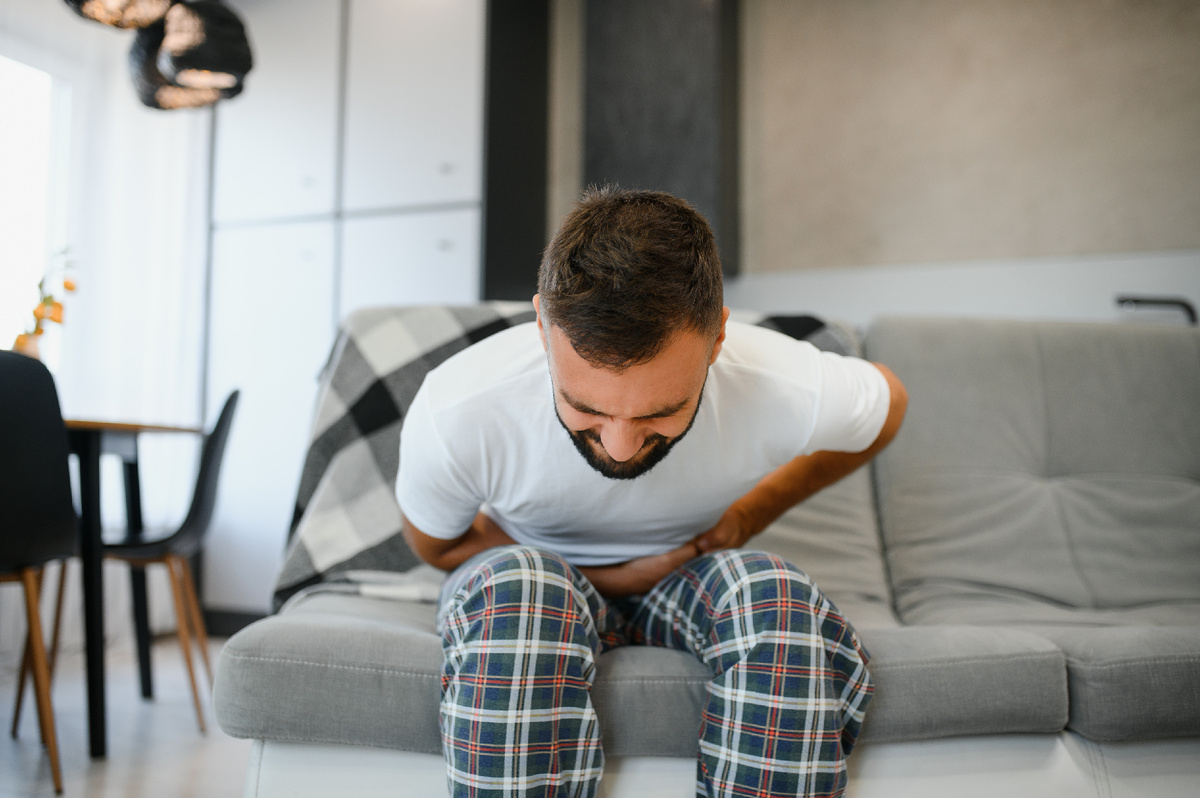 Боль острая, как будто воткнули нож (источник изображения: freepik.com)