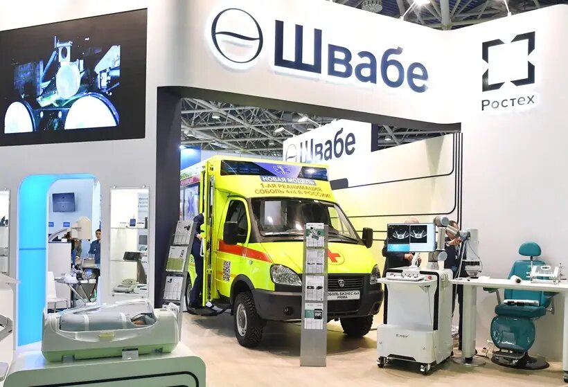     © РИА Новости. Михаил Воскресенский